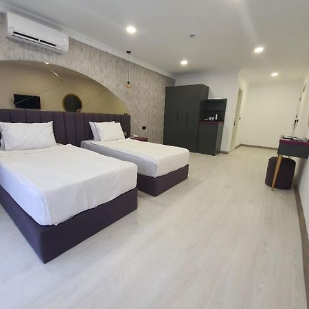 Karikatür Bi Hotel Alanya Exterior foto