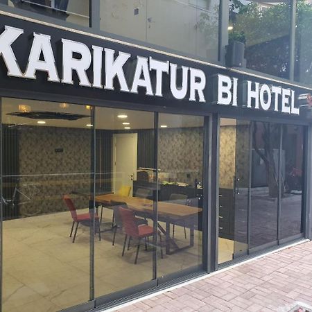 Karikatür Bi Hotel Alanya Exterior foto