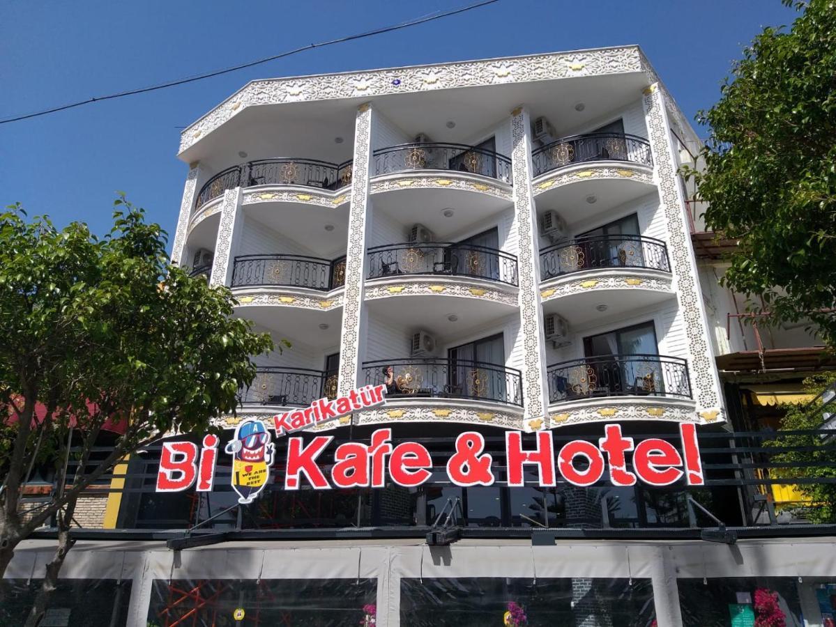Karikatür Bi Hotel Alanya Exterior foto