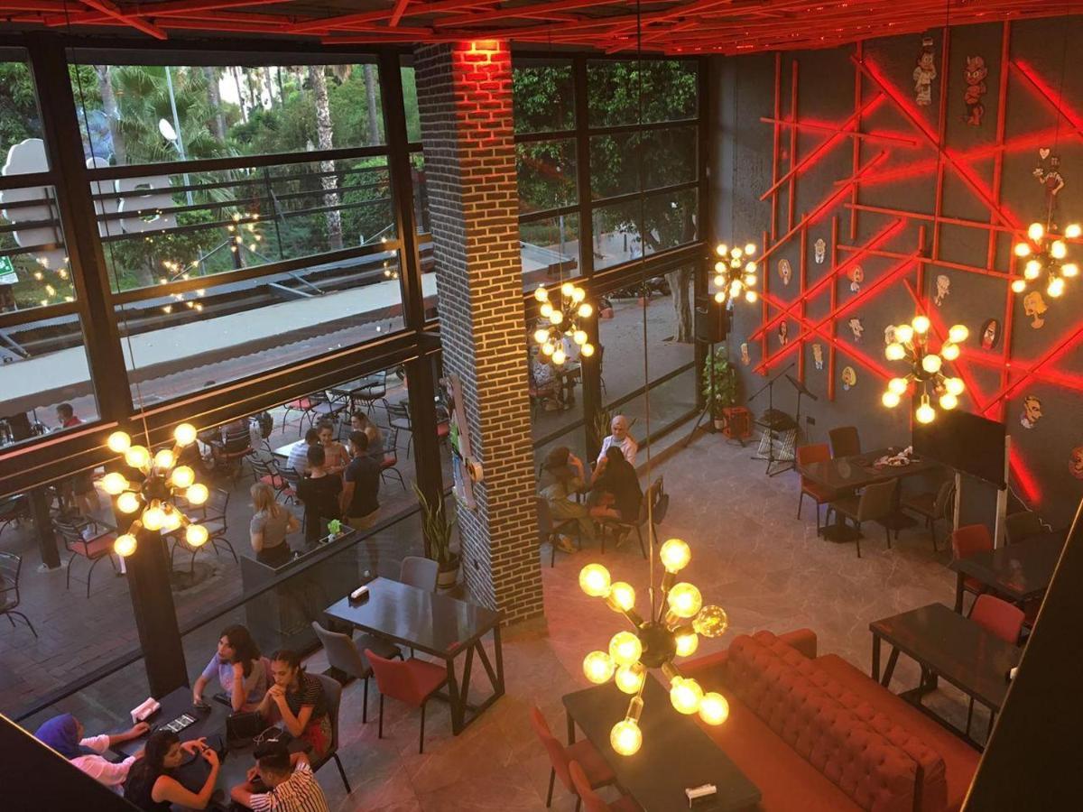 Karikatür Bi Hotel Alanya Exterior foto