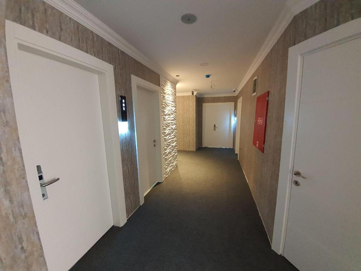 Karikatür Bi Hotel Alanya Exterior foto