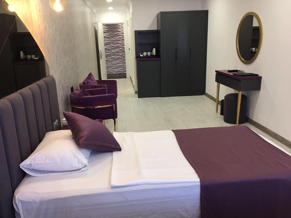 Karikatür Bi Hotel Alanya Exterior foto