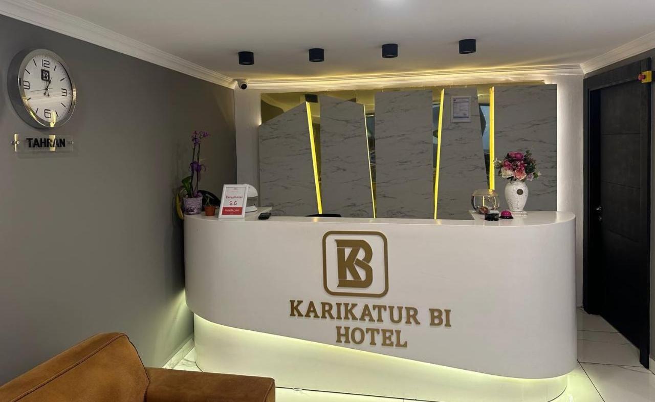 Karikatür Bi Hotel Alanya Exterior foto