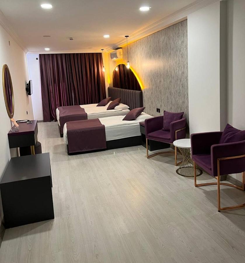 Karikatür Bi Hotel Alanya Exterior foto