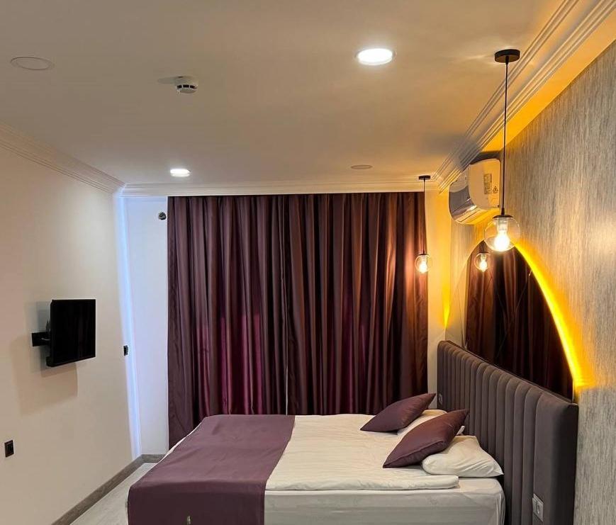 Karikatür Bi Hotel Alanya Exterior foto