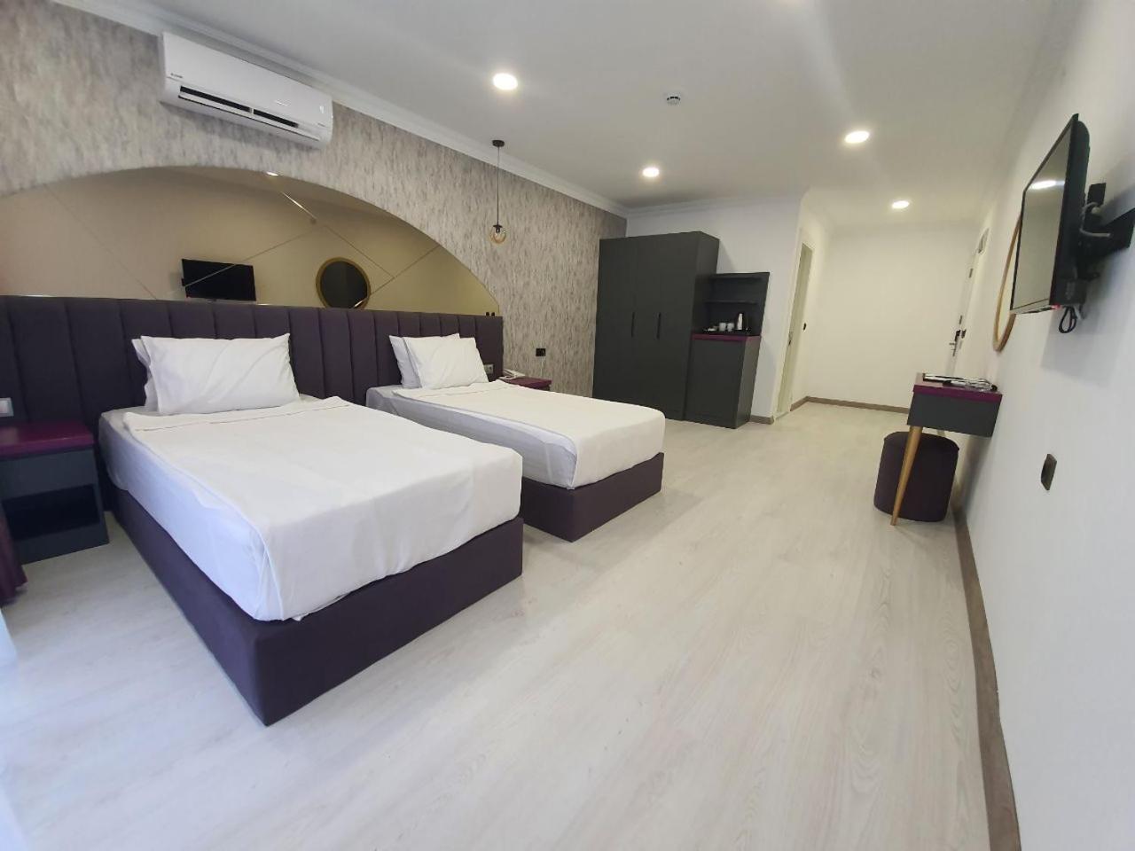Karikatür Bi Hotel Alanya Exterior foto