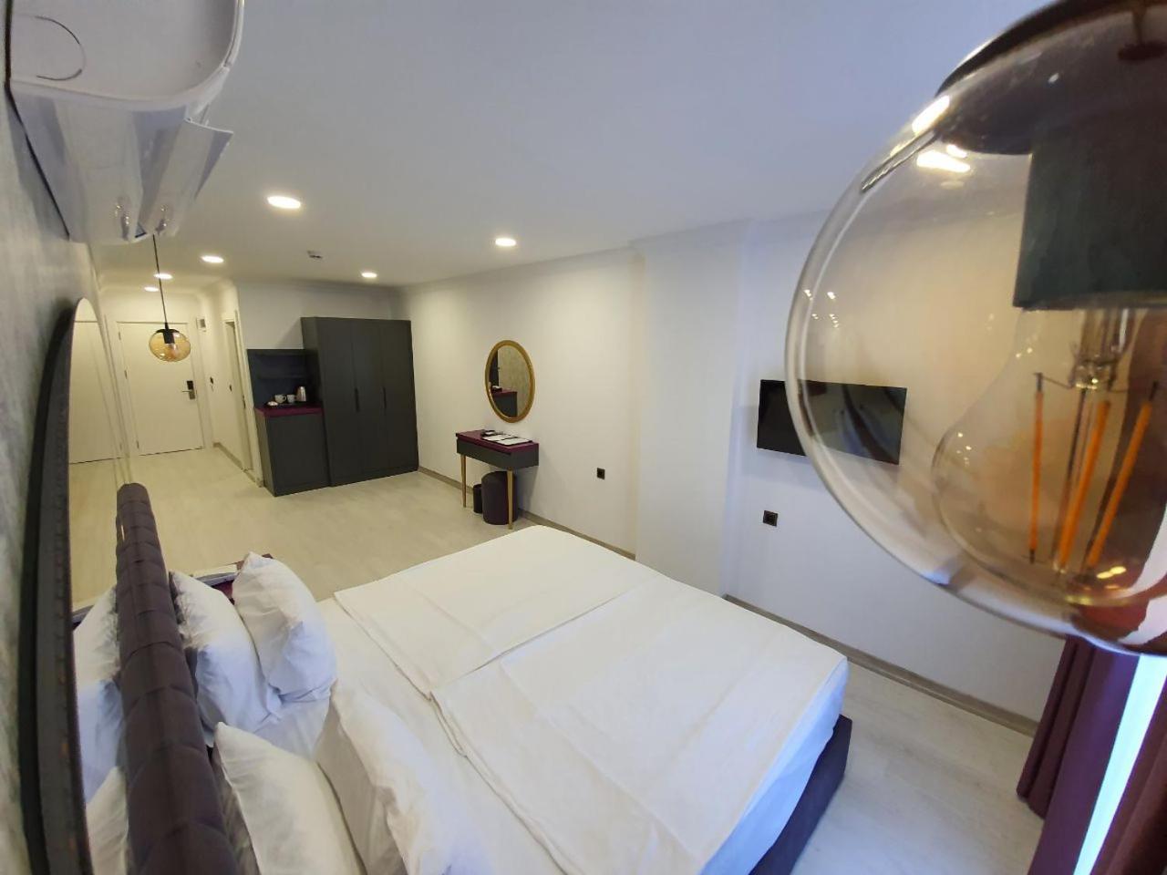 Karikatür Bi Hotel Alanya Exterior foto