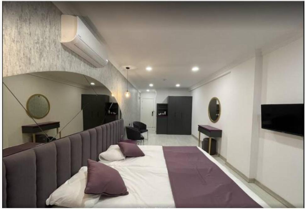 Karikatür Bi Hotel Alanya Exterior foto