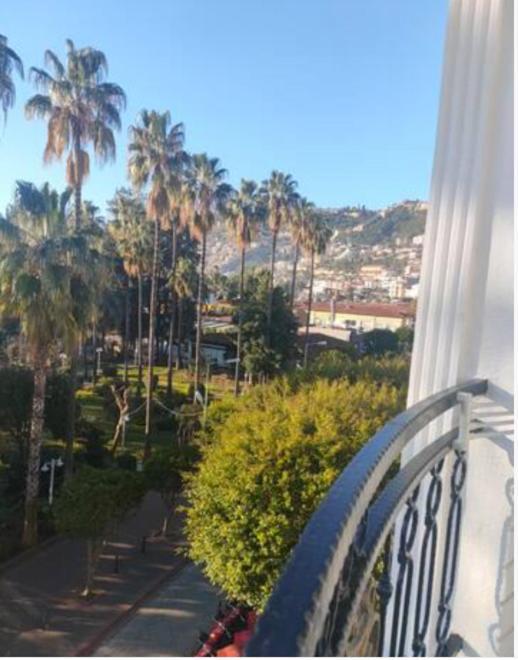 Karikatür Bi Hotel Alanya Exterior foto